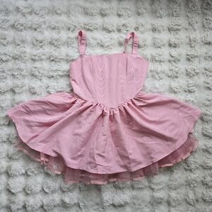 Dolls Kill and Sugar Thrillz Magic Moves Corset Dress